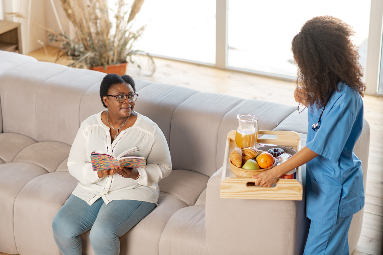 Home Healthcare Services in State Name